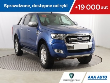 Ford Ranger V Podwójna kabina Facelifting 3.2 Duratorq TDCI 200KM 2017
