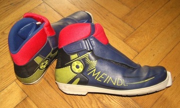 Система MEINDL Cross SKI SNS PROFILE 44 S. Состояние