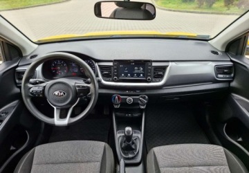 Kia Stonic I Crossover 1.4 DOHC 100KM 2019 Kia Stonic Kupiony w Polsce - benzyna - 1,4 - 100 KM 1.4 Benzyna 100KM, zdjęcie 21