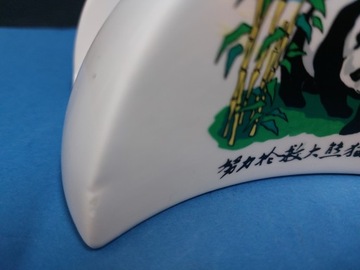 Керамическая салфетница WWF Panda