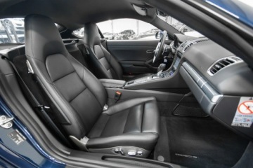 Porsche Cayman 981c Coupe 3.4 325KM 2013 Porsche Cayman S. 325 KM. Japonia, 27 tys.km. Bezw, zdjęcie 28