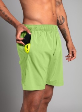 Шорты RS Tennis Performance - зеленый L