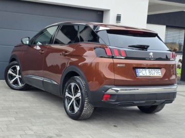 Peugeot 3008 II Crossover 1.6 THP 165KM 2017 Peugeot 3008 *AUTOMAT* 1.6 benzyna* bogate, zdjęcie 3