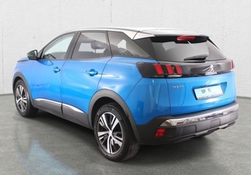 Peugeot 3008 II Crossover Facelifting  1.2 PureTech 130KM 2022 Peugeot 3008 Allure Pack EAT8 z Gwarancja Od RiA 1.2 Benzyna 130KM, zdjęcie 3