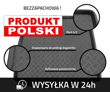 OPEL VECTRA B C SEDAN KOMBI dywanik mata bagaznika