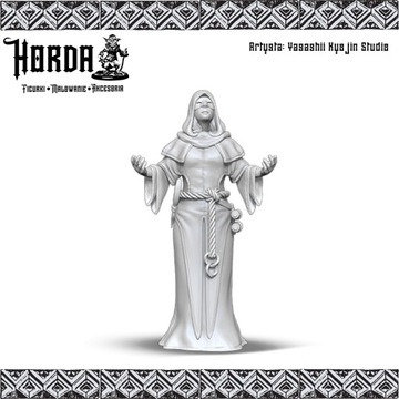 Figurka: Kultysta 4 RPG Dnd D&D Pathfinder (I-0051)