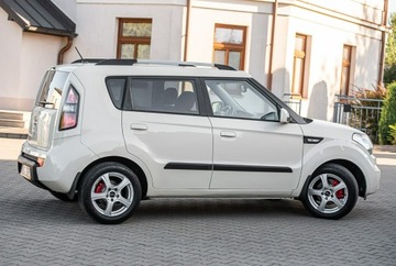 Kia Soul I Crossover 1.6 DOHC CVVT 124KM 2010 Kia Soul Shaker ! 1.6i 124KM Led Navi Kamera !, zdjęcie 16