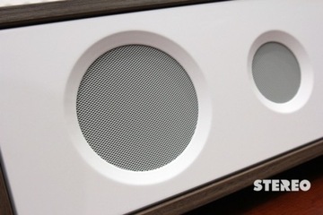 CHARIO REFLEX DOPPIA ОРЕХ ИТАЛЬЯНСКИЙ СТИЛЬНЫЙ СТЕРЕО