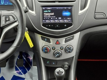 Chevrolet Trax 2013 Chevrolet Trax śliczny*navigacja*zadbany, zdjęcie 16