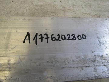 Передний бампер Mercedes A W177 A1776202800