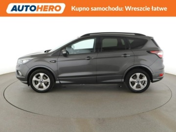 Ford Kuga II SUV Facelifting 1.5 EcoBoost 150KM 2017 Ford Kuga navi klima auto grzane fotele, zdjęcie 1