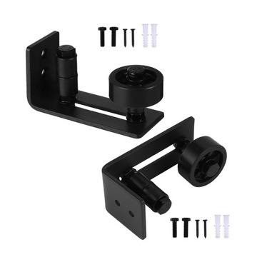 НИЖНИЕ РОЛИКЫ НАПРАВЛЯЮЩИЕ ОГРАНИЧИТЕЛЬ ВОРОТ 2 ШТ.