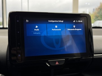 Toyota 2022 Toyota Yaris Cross Comfort + LPG / 1 właściciel /, zdjęcie 29