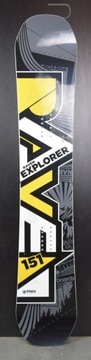 Сноуборд RAVEN Explorer 151см Outlet