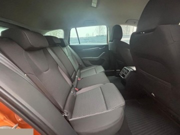 Skoda Octavia IV Kombi 2.0 TDI 115KM 2023 Skoda Octavia 2.0d 115KM 2023r gwarancja! Faktura VAT, zdjęcie 21