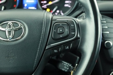 Toyota Avensis III Wagon Facelifting 2015 1.8 Valvematic 147KM 2018 Toyota Avensis 1.8 Valvematic, Salon Polska, zdjęcie 16