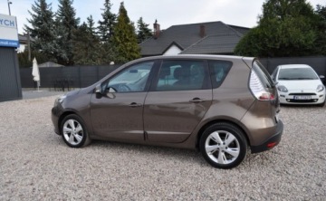 Renault Scenic III Van Facelifting 1.5 dCi FAP 110KM 2012 Renault Scenic LIFT 1.5 dci Klimatyzacja Tempomat 1.5 Diesel 110KM, zdjęcie 9