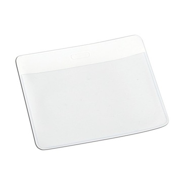 Identyfikator kieszonka na karty 98x80mm - 100 szt