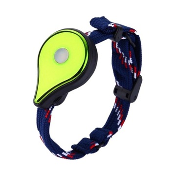 Многоразовый носимый браслет.