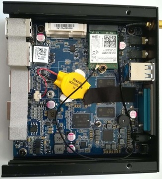 Volumio Player VM23 Сетевой аудиостример