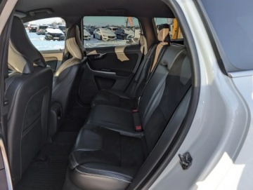 Volvo XC60 I SUV Facelifting 2.0 D4 DRIVE-E 181KM 2014 Volvo XC 60 R-design Navi Alcantara Radar Tempomat Serwis Gwarancja 2.0, zdjęcie 22