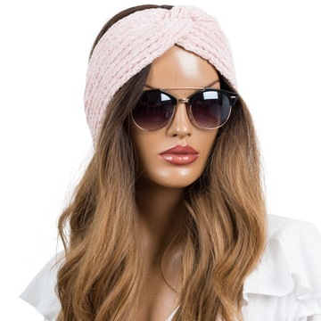 ТЮМБАН, УЗЕЛ, ТОЛСТЫЙ, ТЕПЛЫЙ, МОДНЫЙ, 7 ЦВЕТОВ