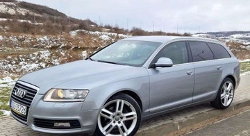 Audi A6 C6 Avant 2.0 TDI 170KM 2009