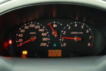 Nissan Micra III Hatchback 5d 1.0 i 16V 65KM 2003 Nissan Micra 1.0i 16V, Salon Polska, zdjęcie 7