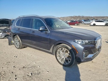 BMW X7 2019 BMW X7 2019 BMW X7 XDRIVE40I 3.0 Benzyna 335KM, zdjęcie 3