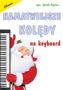 Najłatwiejsze kolędy na keyboard