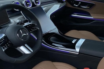 Mercedes CLE Coupe 2.0 300 258KM 2025 MERCEDES-BENZ CLE 300 4-Matic AMG Line 2.0 (258KM) 2025, zdjęcie 6