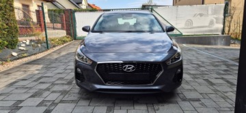 Hyundai i30 III Hatchback 1.4 MPI 100KM 2017 HYUNDAI i30! Super stan!, zdjęcie 2