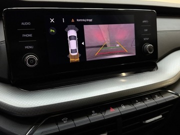 Skoda Octavia IV Liftback 1.5 TSI EVO 150KM 2023 Skoda Octavia Skoda Octavia 1,5 TSI Salon Polska,, zdjęcie 30