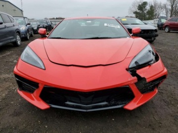 Chevrolet Corvette C7 2021 Chevrolet Corvette Stingray 1LT 2021 6.2l 6.2 Benzyna 490KM, zdjęcie 5