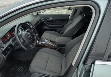 Audi A6 C6 Avant 2.0 TFSI (Euro5) 170KM 2009 Audi A6 Avant Ladna Zadbana Szwecja 2.0 Benzyna 170KM, zdjęcie 5