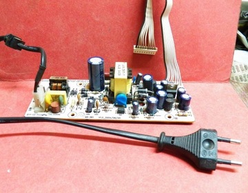 Zasilacz stabilizowany 3,3V do 30 V DC / 1,5 A