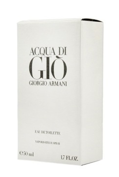 Giorgio Armani Acqua Di Gio pour homme Woda toaletowa 50ml
