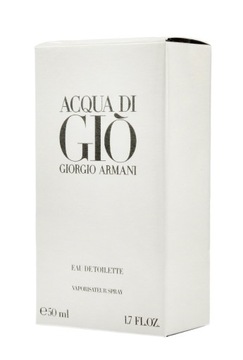 Giorgio Armani Acqua di Gio Pour Homme woda toaletowa spray 50ml