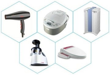Przetwornica napięcia 220V na falownik 110V