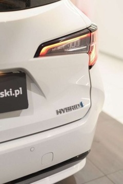 Toyota Corolla XII TS Kombi 1.8 Hybrid 122KM 2022 Toyota Corolla 1.8 Hybrid Comfort Business 1.8 Hybryda 122KM, zdjęcie 18