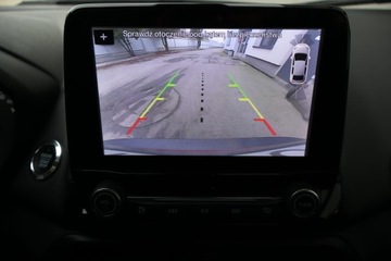 Ford Ecosport II SUV Facelifting 1.0 EcoBoost 125KM 2019 Ford Ecosport 1.0 EcoBoost, Salon Polska, zdjęcie 18