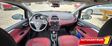 Fiat Punto Grande Punto Hatchback 5d 1.4 Start&amp;Stop 77KM 2011 Fiat Punto Punto Bardzo ladny stan Tylko 100.ooo km Klima Salon Polska ZA, zdjęcie 5