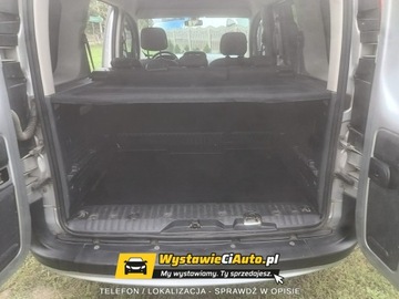 Renault Kangoo II Mikrovan Facelifting 2013 1.5 dCi 90KM 2015 Renault Kangoo Telefon: 697_127_469 Lokalizacja:Miłosław, zdjęcie 10