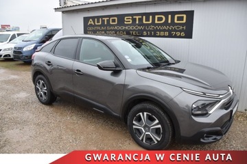 Citroen 2021 Citroen C4 NawigacjaKamera Asystenty Klimatronic Tempomat Multifunkcja, zdjęcie 38