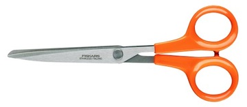 FISKARS Nożyczki precyzyjne do cięcia papieru biurowe ostre duże 17cm