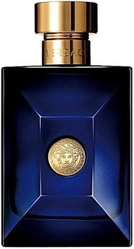 VERSACE POUR HOMME DYLAN BLUE EDT БУТЫЛКА 100 МЛ + КРЫШКА