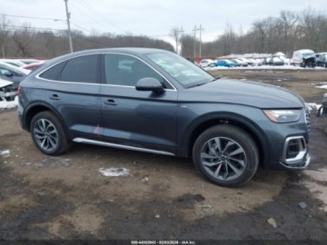 Audi 2022 Audi Q5 Sportback Premium Plus 45 Tfsi S Line Quattro S Tronic 2022 2.0, zdjęcie 6