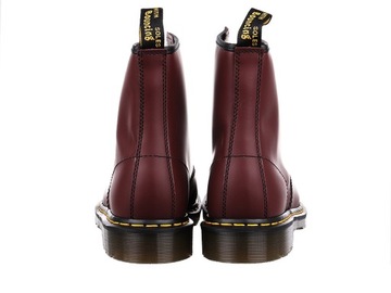 Buty Dr. Martens Cherry Red Smooth 37