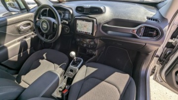 Jeep Renegade SUV Facelifting 1.0 GSE T3 Turbo 120KM 2021 Jeep Renegade 1.0i 120PS OPŁACONY Bezwypadkowy, zdjęcie 18