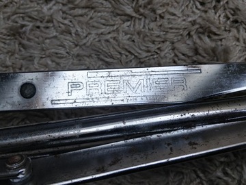 ПРЯМАЯ ПОДСТАВКА ДЛЯ БАРАБАННОЙ ПЛАСТИНЫ PREMIER VINTAGE